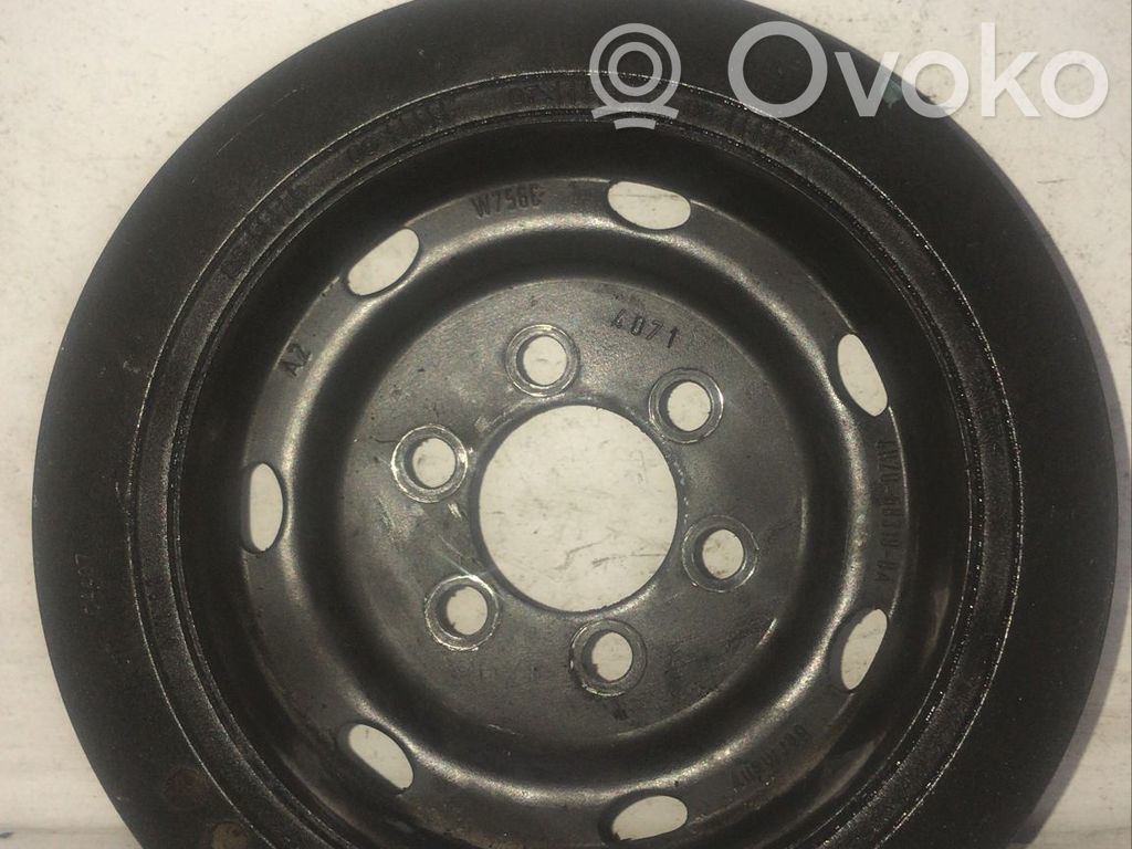 Land Rover Range Rover Sport L320 Puleggia dell’albero motore 