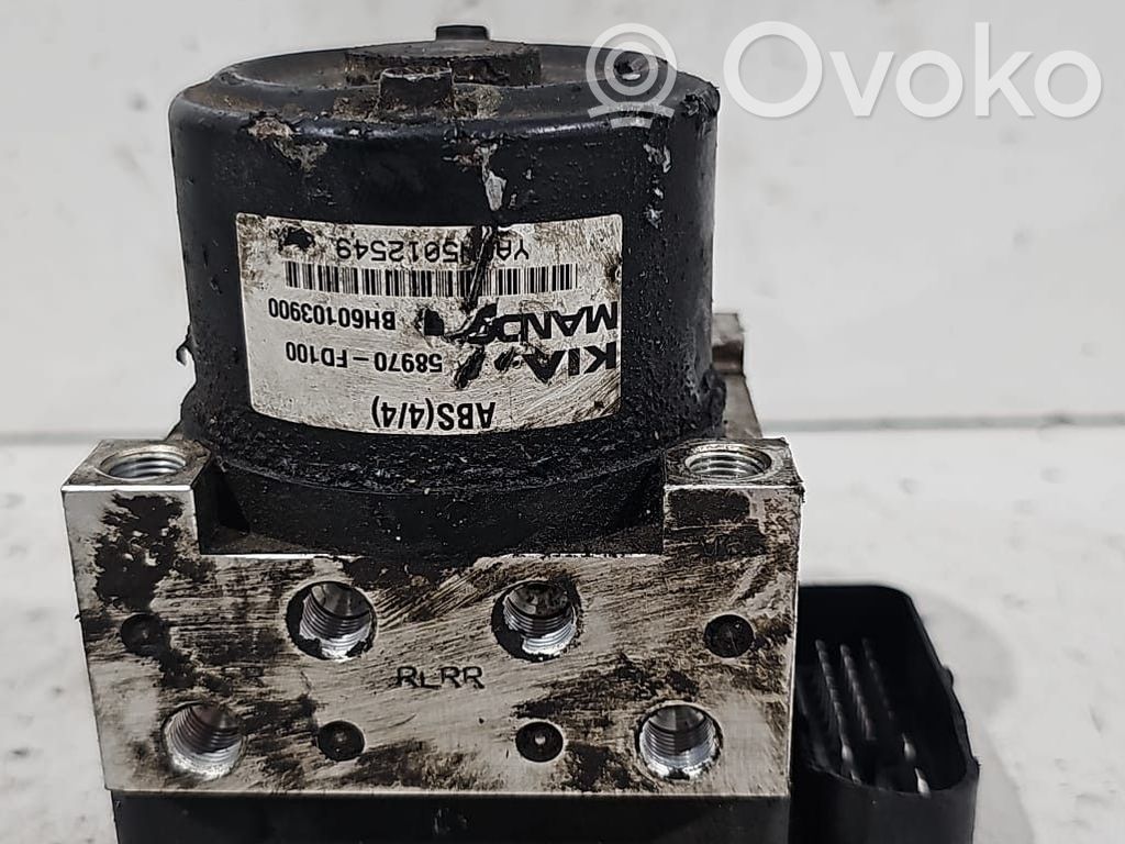 Pompe ABS   95610FD330,95610FD330