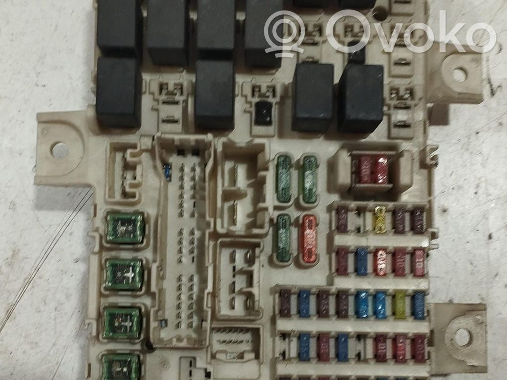Mitsubishi Colt CZ3 Fuse module 