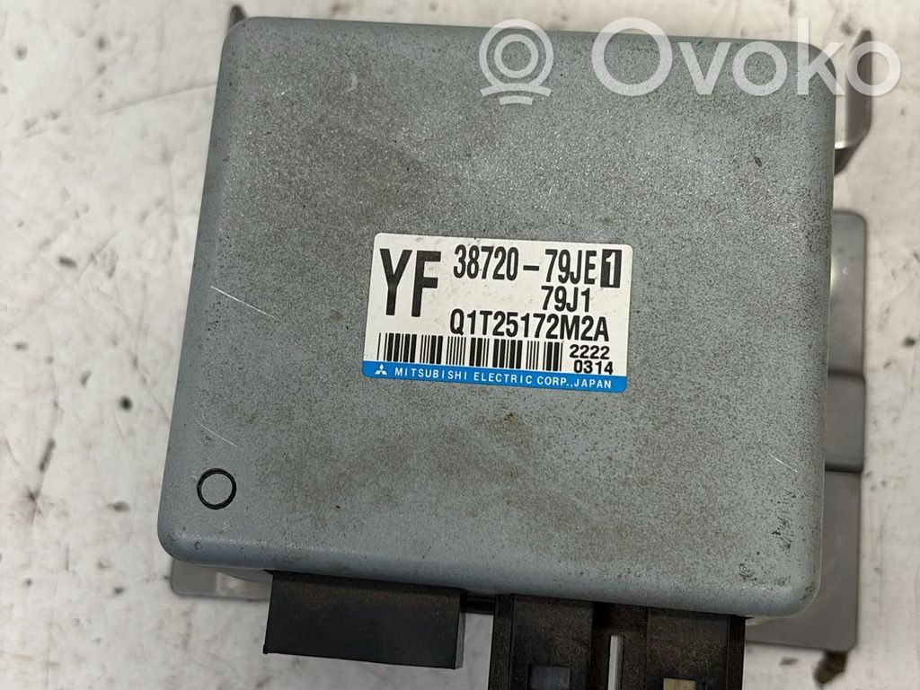 Fiat Sedici Power steering control unit/module 