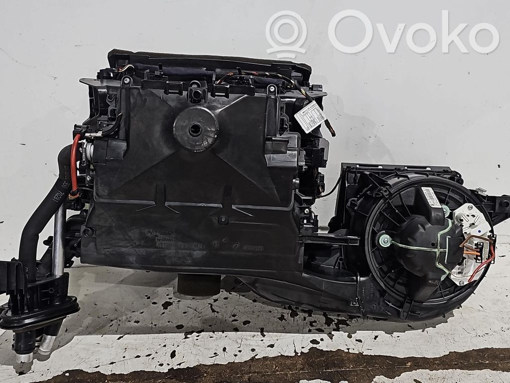 BMW X1 E84 Комплект воздушного узла салона 