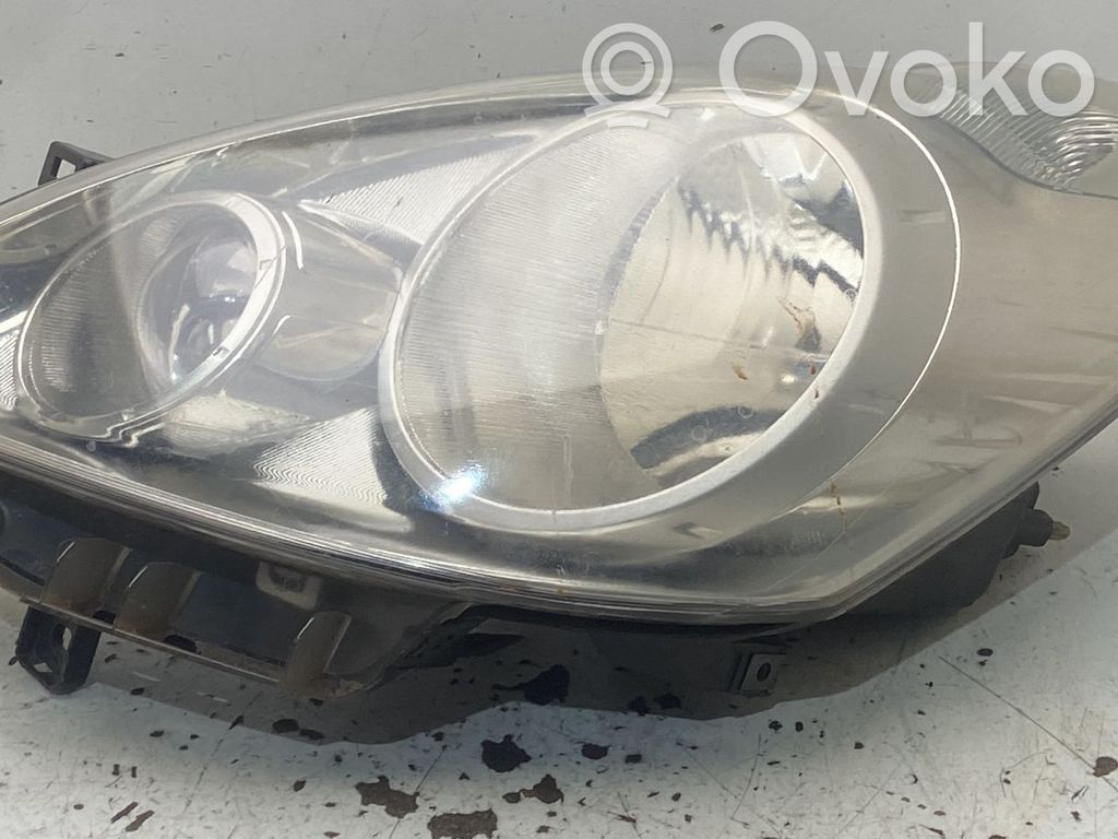Nissan Note (E11) Headlight/headlamp 