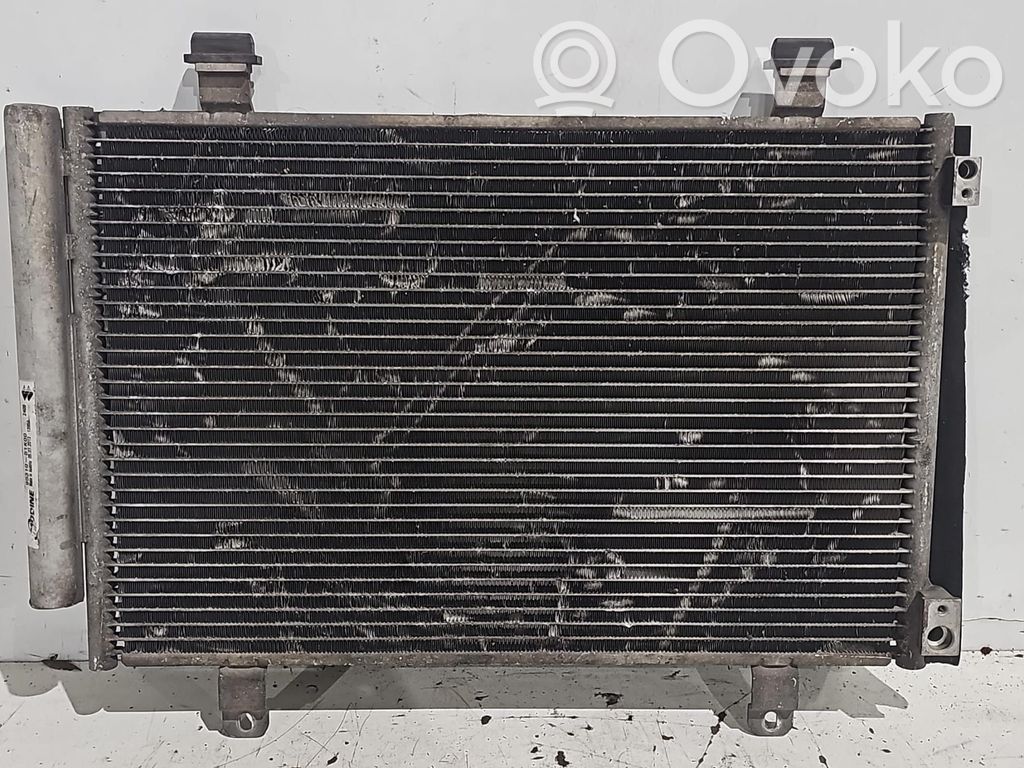Opel Agila B Radiatore di raffreddamento A/C (condensatore)