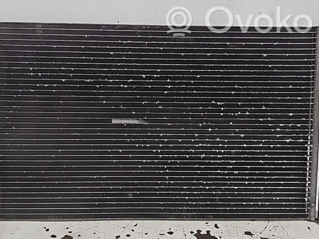 Opel Corsa D Radiatore di raffreddamento A/C (condensatore) 