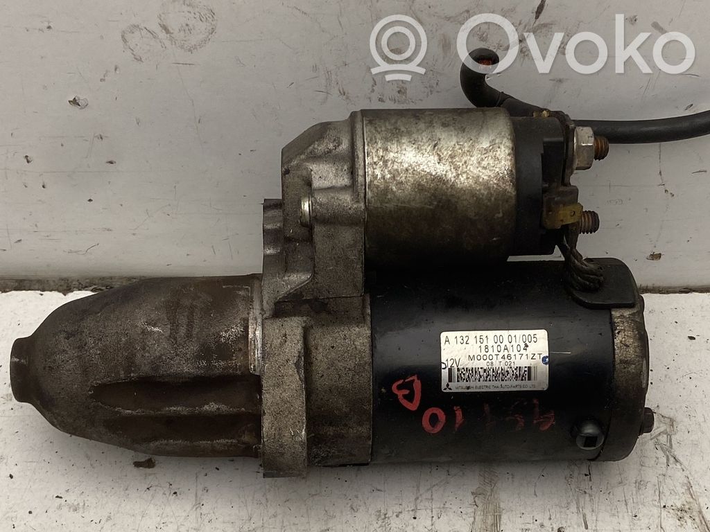 Electromotor   A1321510001,A1321510001