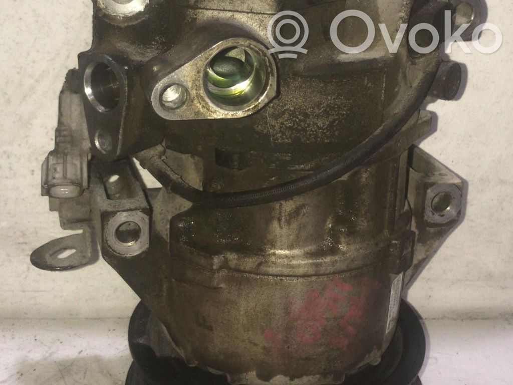 Toyota Yaris Klimakompressor Pumpe 