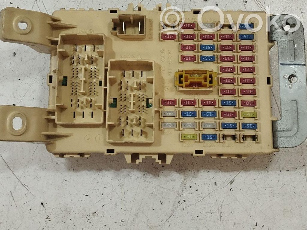 KIA Rio Module de contrôle carrosserie centrale