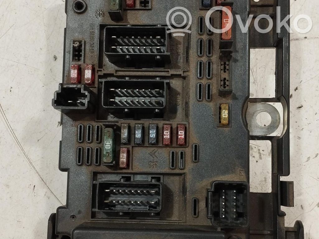 Peugeot 307 Unitate control BSM 