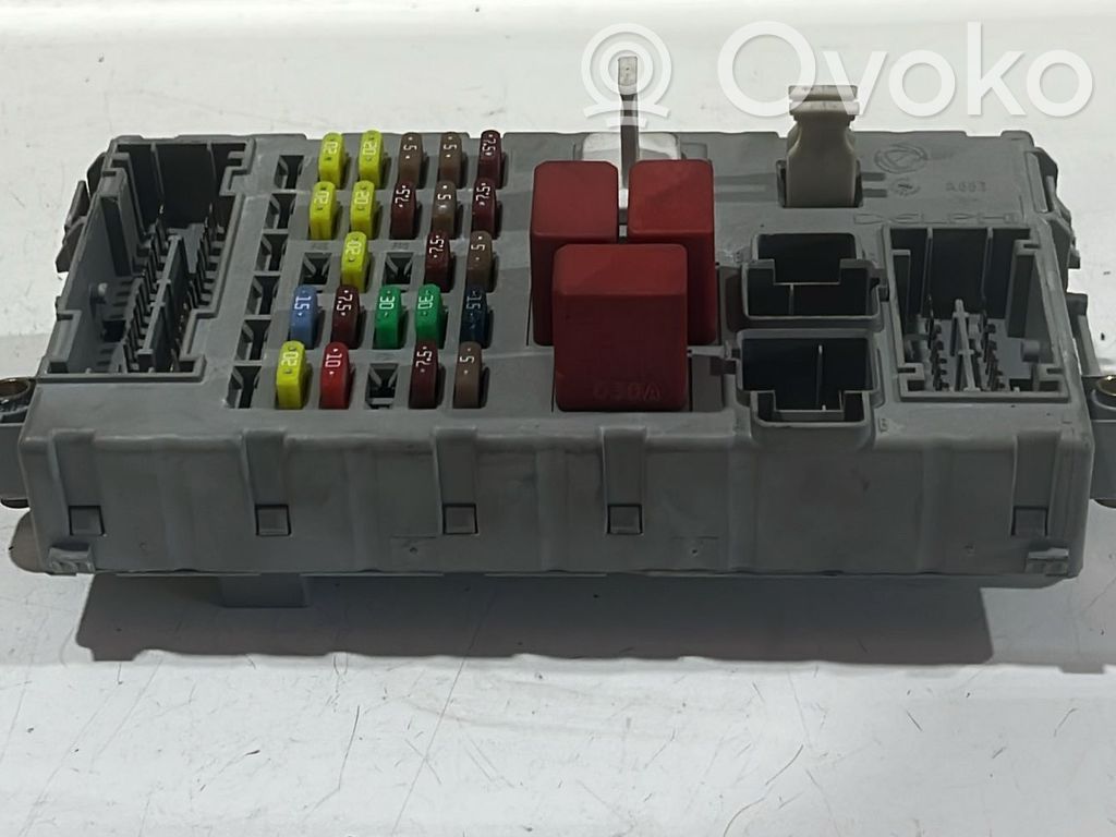 Lancia Delta III Modulo fusibile 