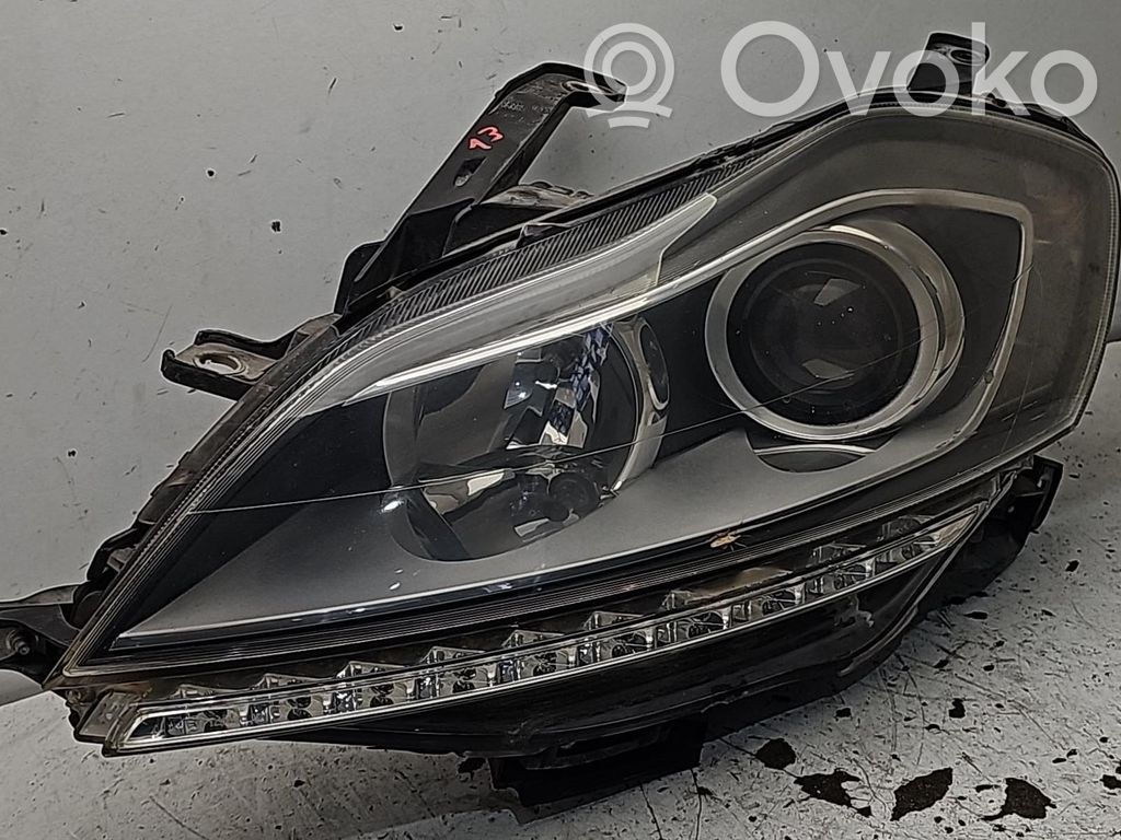 Lancia Delta III Faro/fanale 