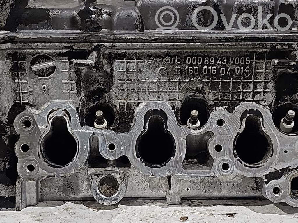Engine head   0008943V005,0008943V005