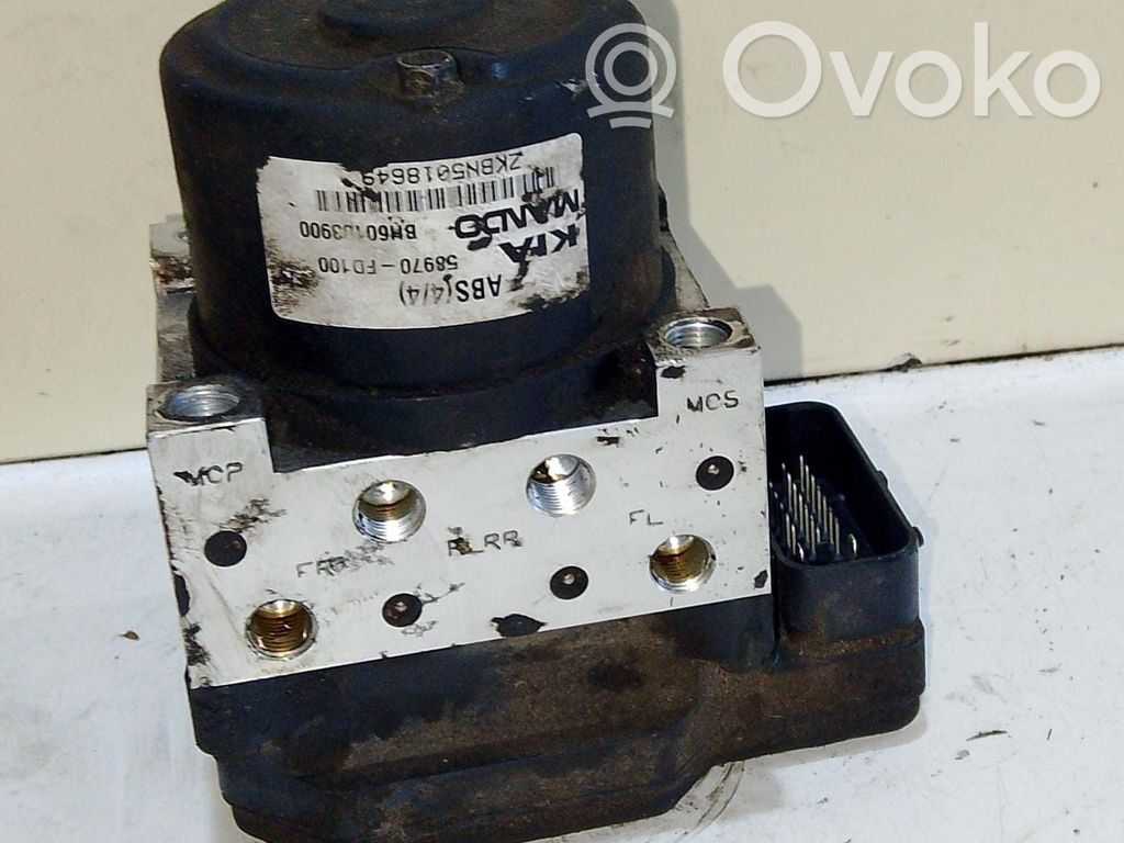 Pompe ABS   58970FD100,58970FD100