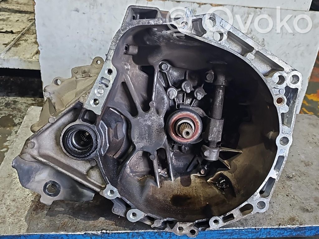 Automatic gearbox