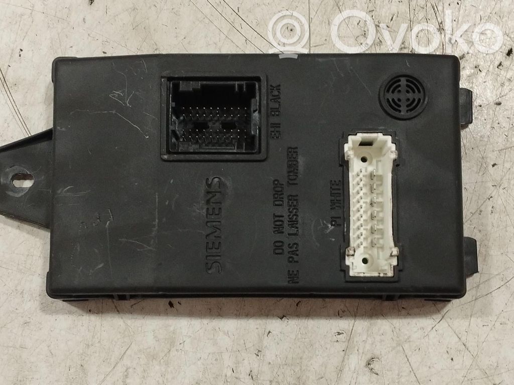 Dacia Sandero Modul de control caroserie central