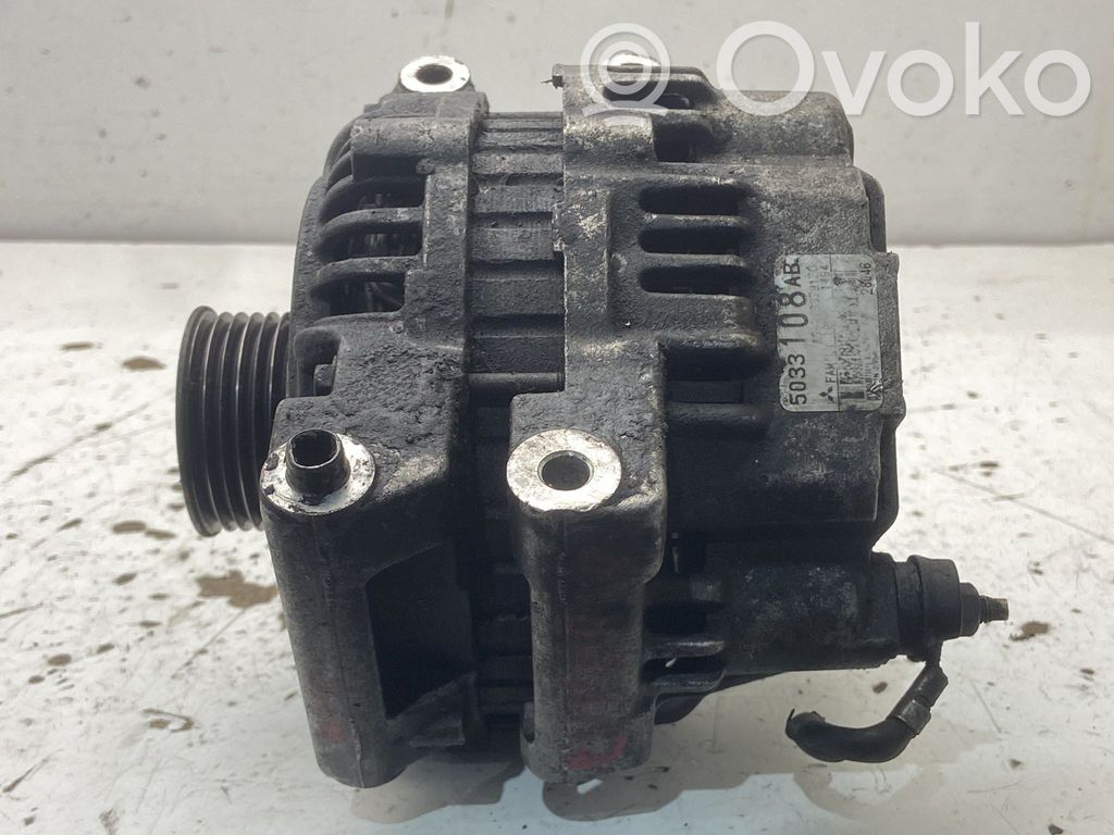 Chrysler PT Cruiser Generatore/alternatore 