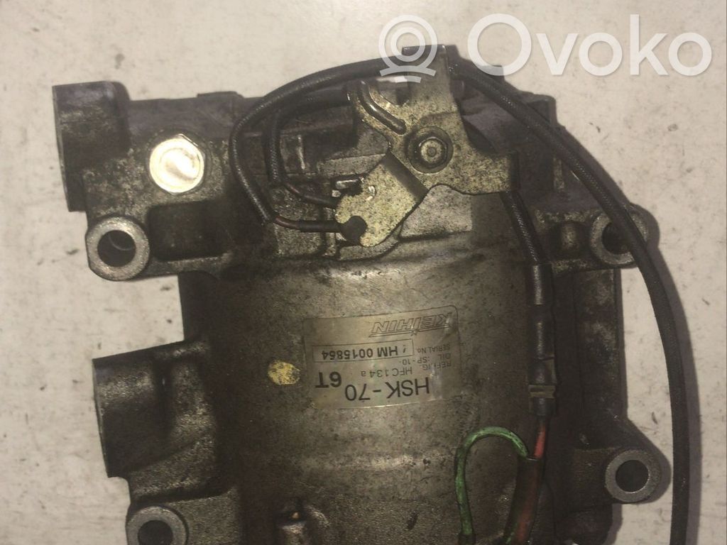 Honda Jazz Kompresor / Sprężarka klimatyzacji A/C 