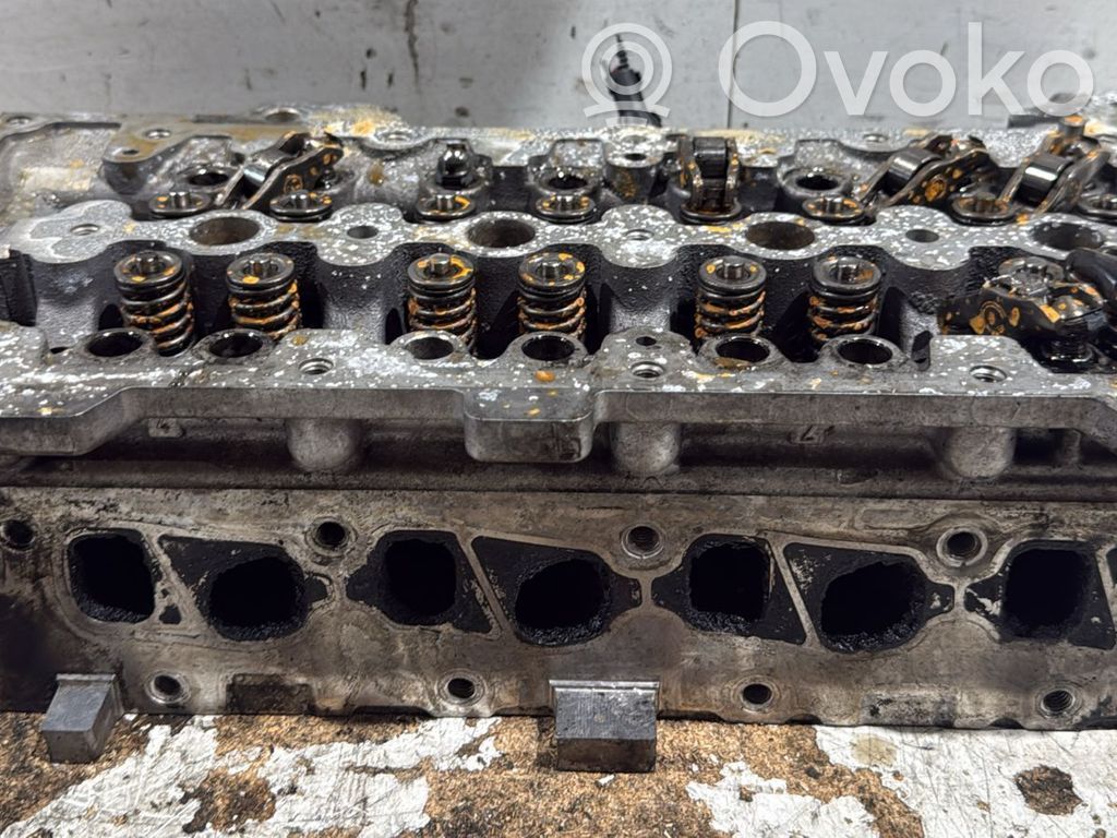 Fiat Punto (188) Chiulasă motor 