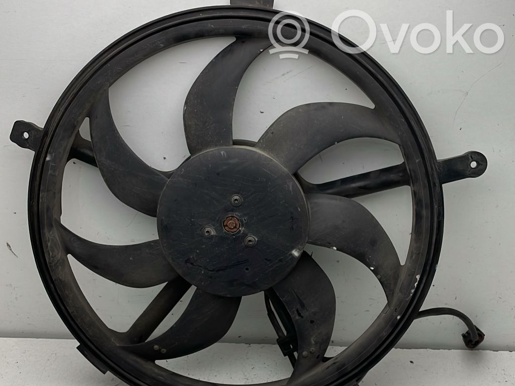 Mini One - Cooper Coupe R56 Ventilator electric răcire radiator 