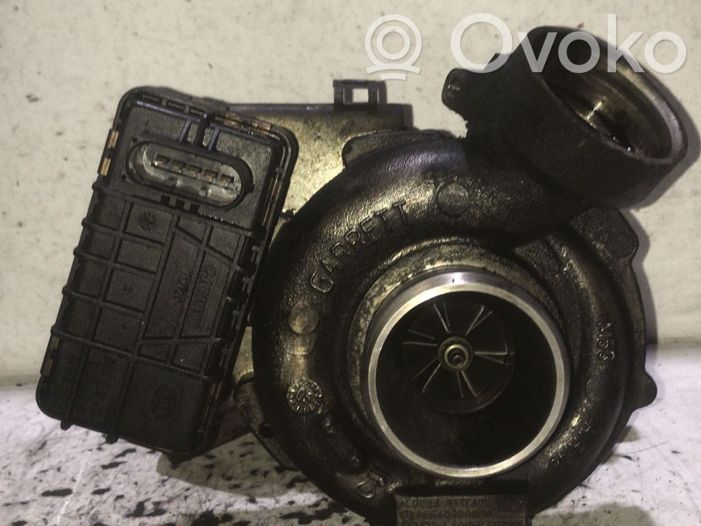 Turbo   A6640900080,A6640900080
