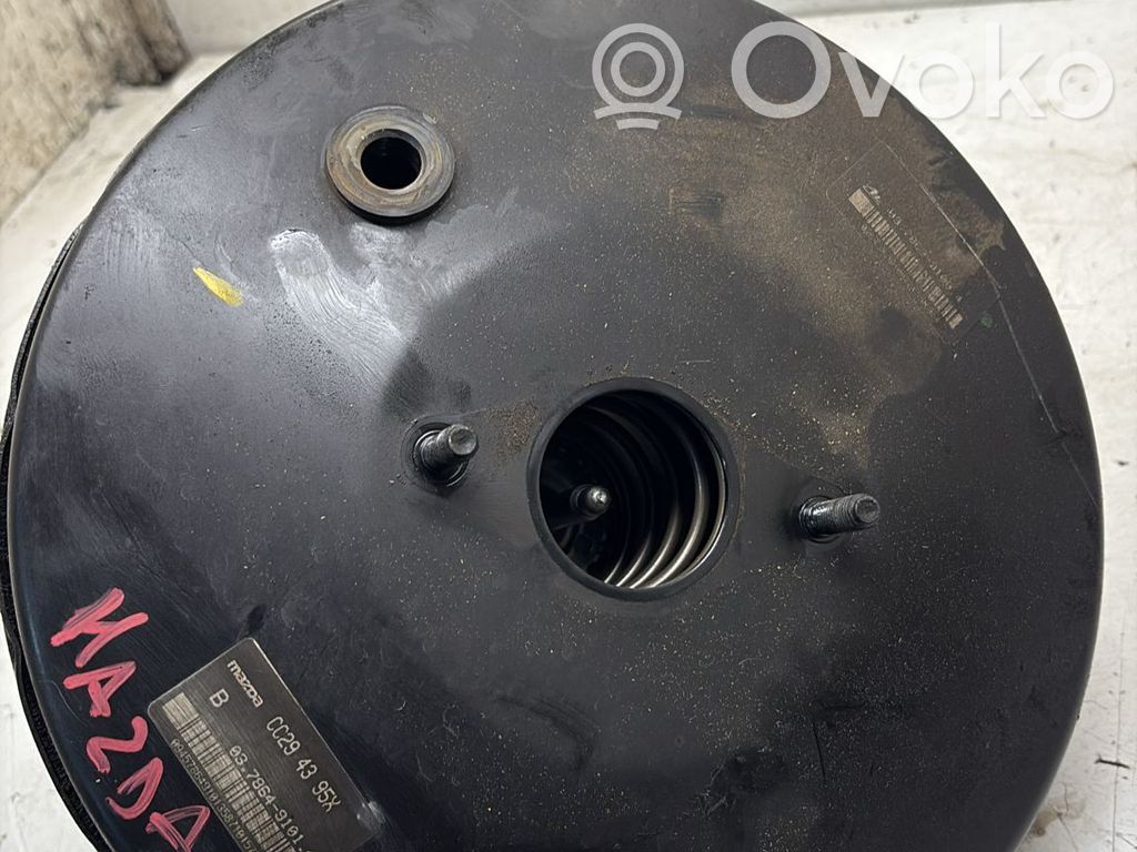 Jarrutehostin   CC294395X,CC294395X