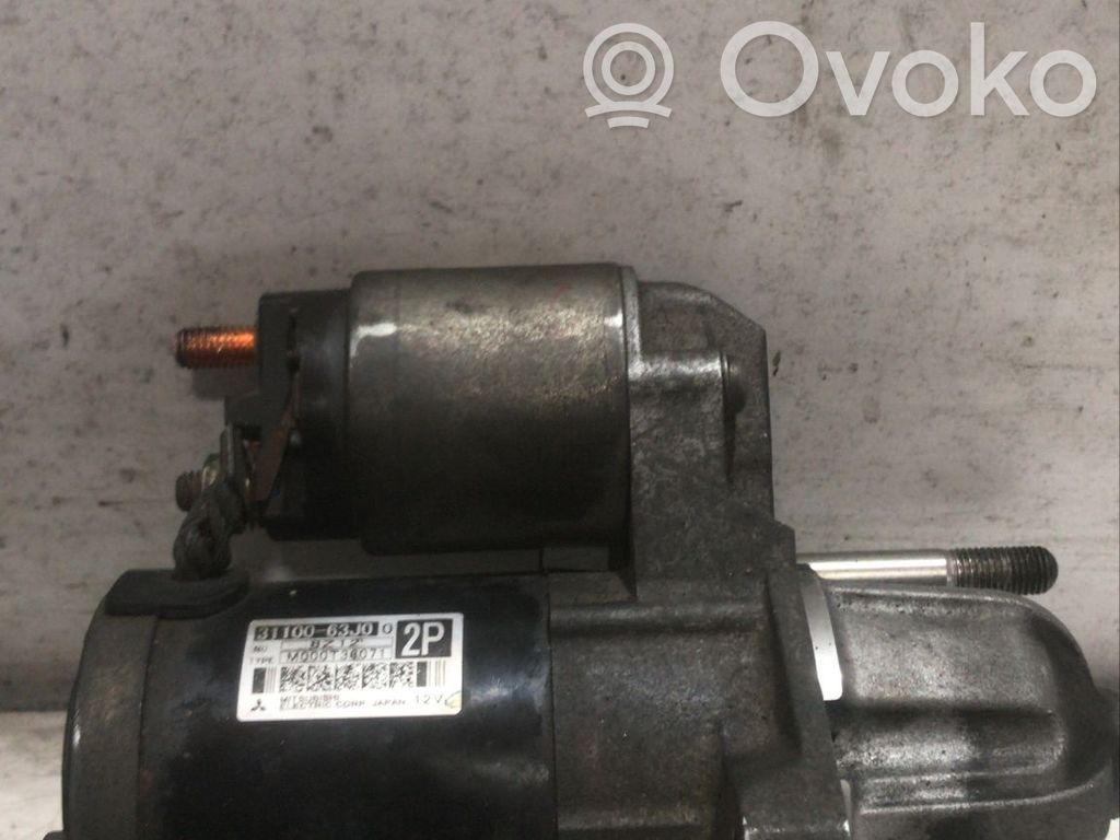 Motor de arranque   3110063J0,3110063J0