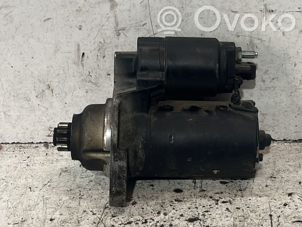Volkswagen Golf IV Motorino d’avviamento