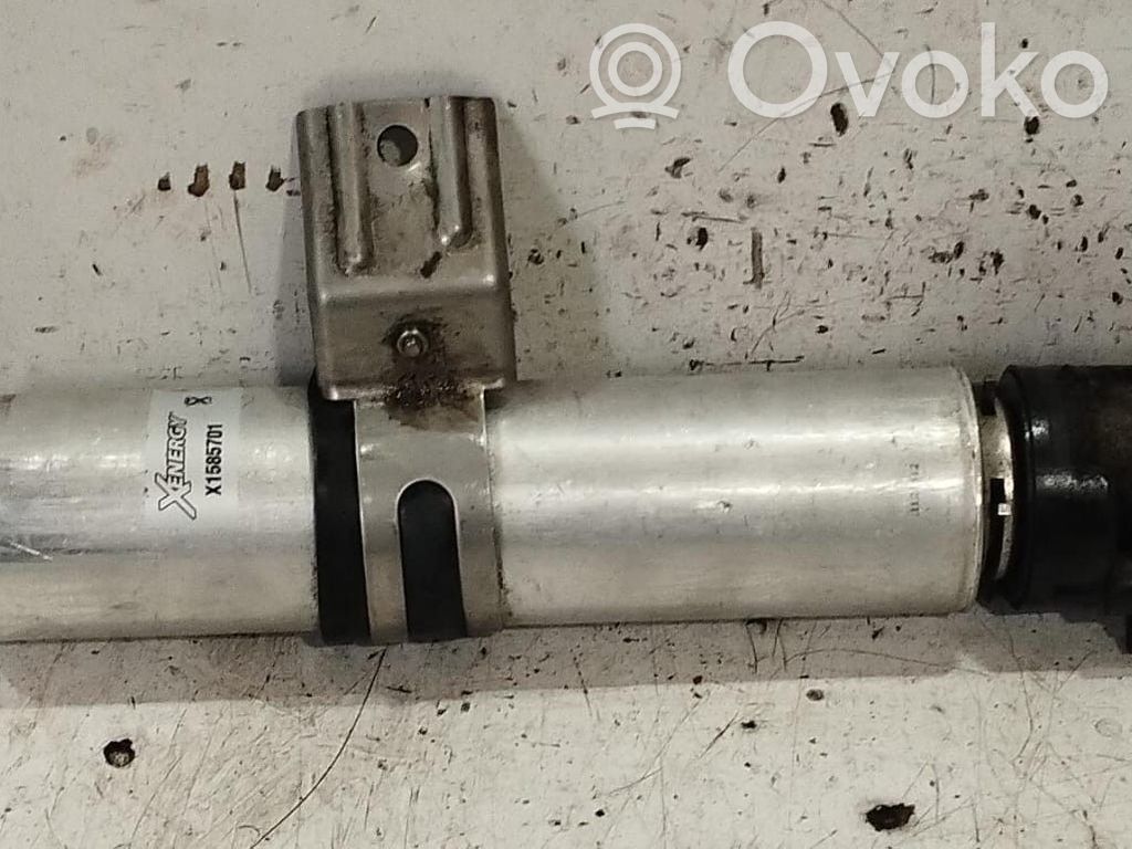 BMW X3 E83 Bridă fixare filtru combustibil 