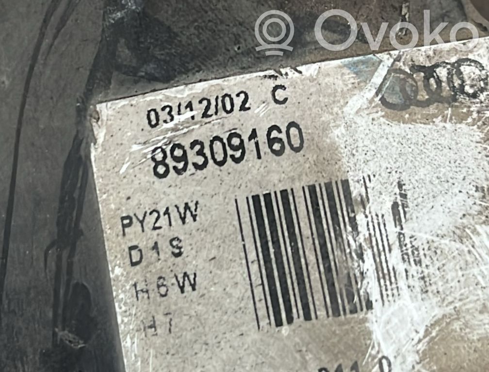 Audi A4 S4 B7 8E 8H Far 