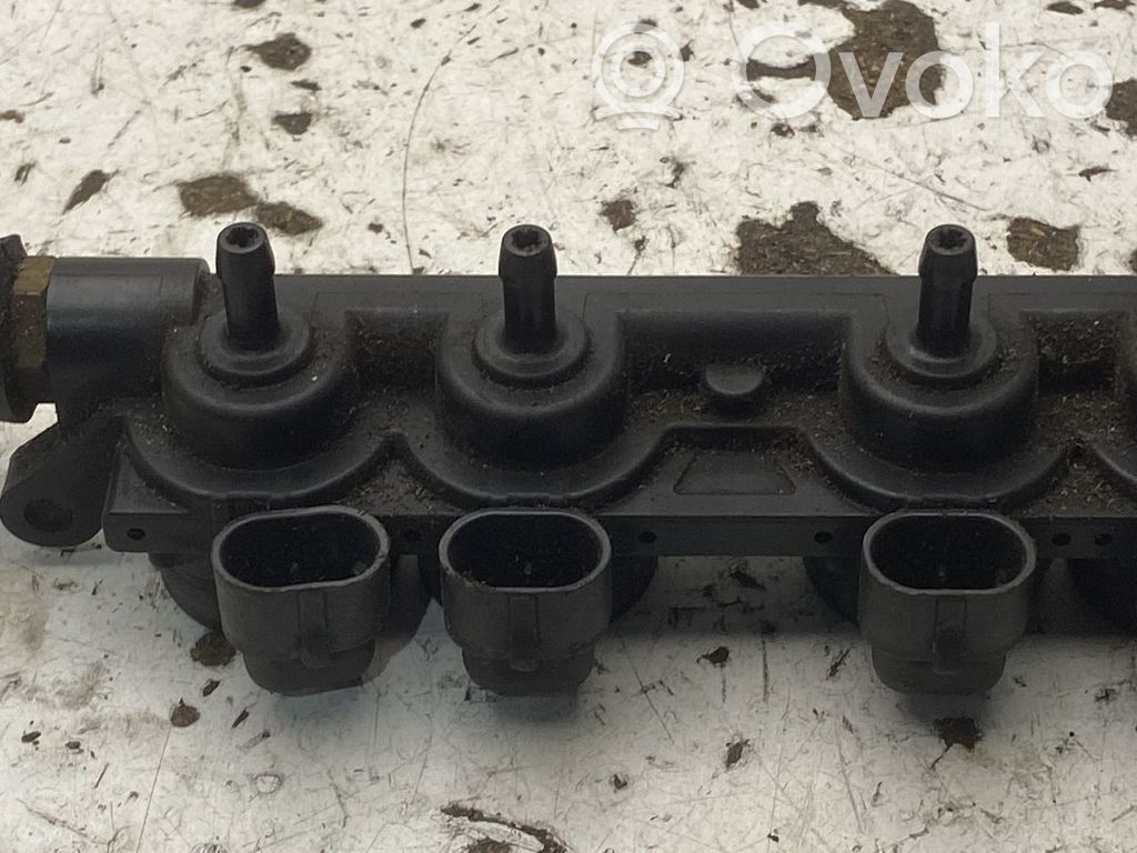 Fiat 500 Set injectoare GPL 