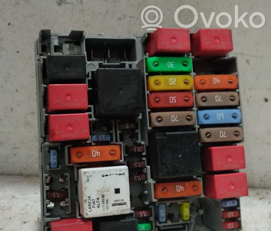 Fiat 500L Modul siguranțe 