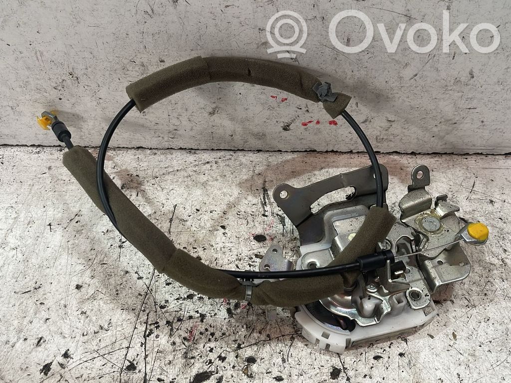 Dacia Dokker Încuietoare ușă glisantă 