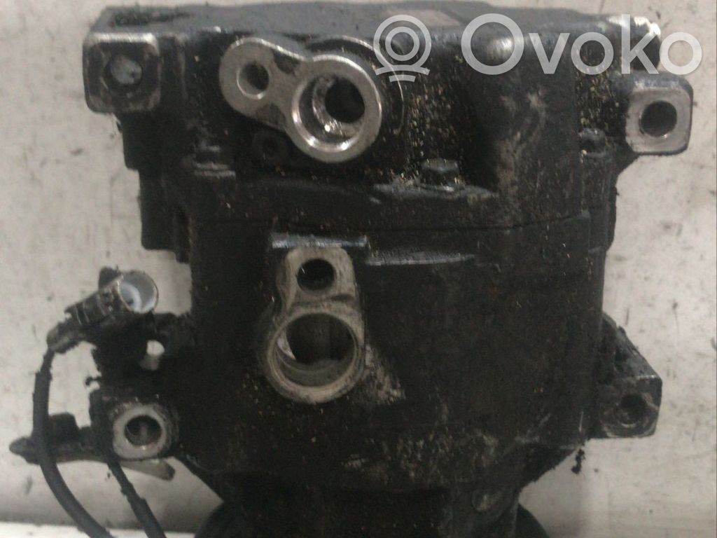 Toyota Yaris Compresor (pompă) aer condiționat (A/C) 