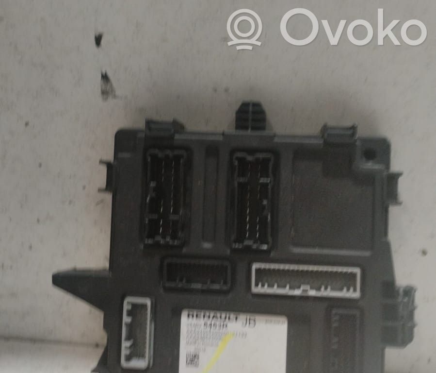 Módulo de confort/conveniencia   284B25453R,284B25453R