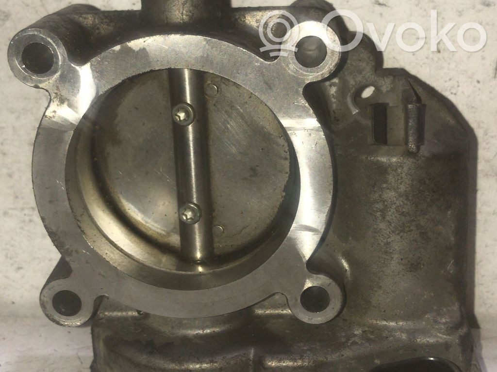 Mercedes-Benz A W169 Valvola a farfalla