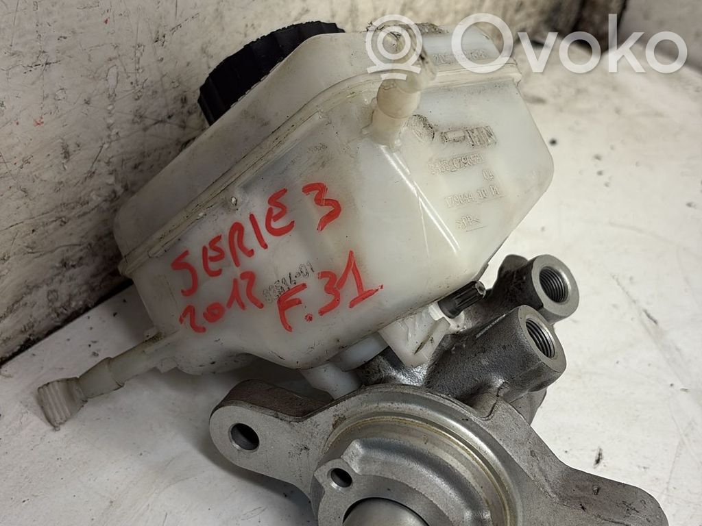 BMW 3 F30 F35 F31 Cilindro del sistema frenante