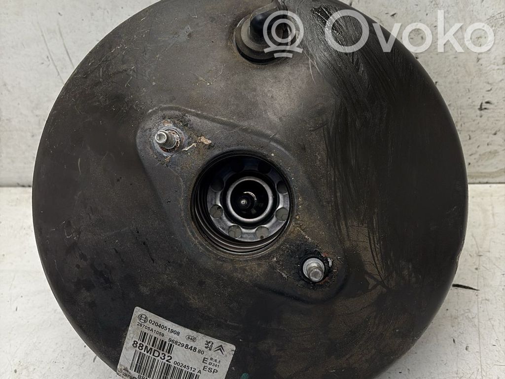 Citroen DS3 Brake booster 