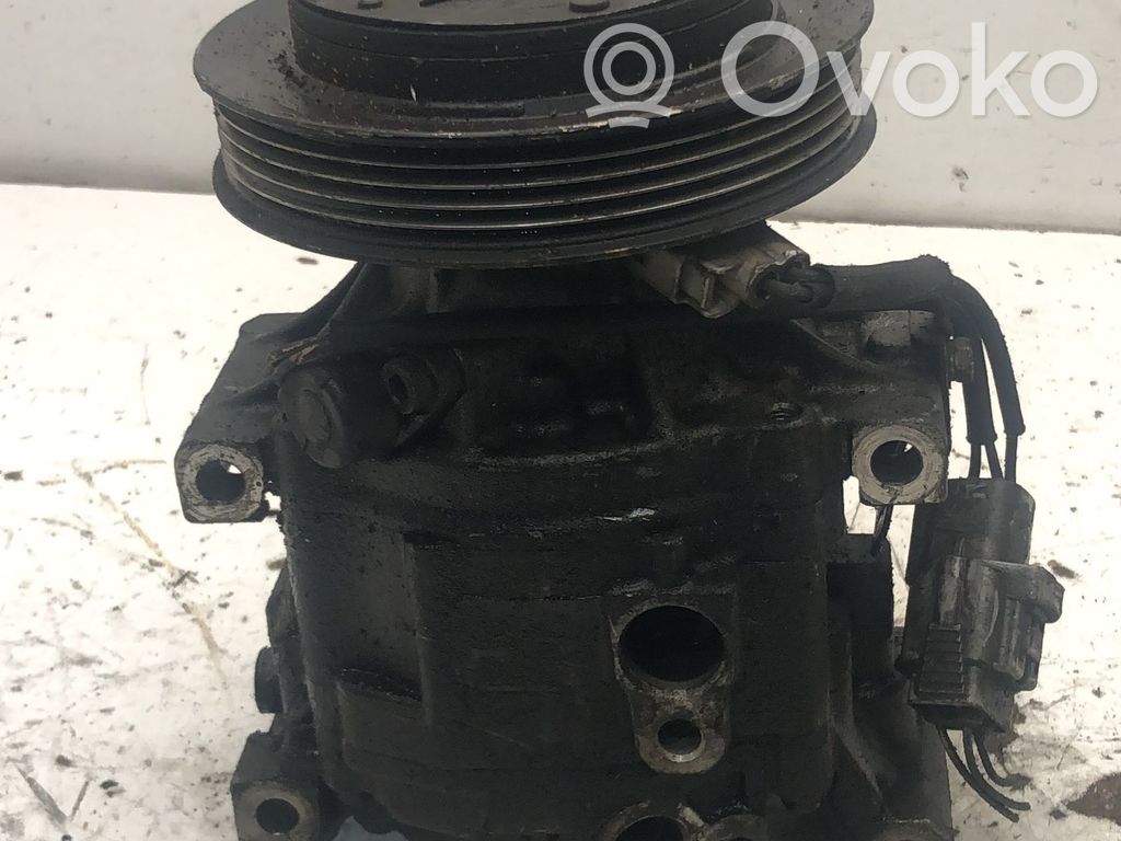 Toyota Yaris Compresor (pompă) aer condiționat (A/C) 