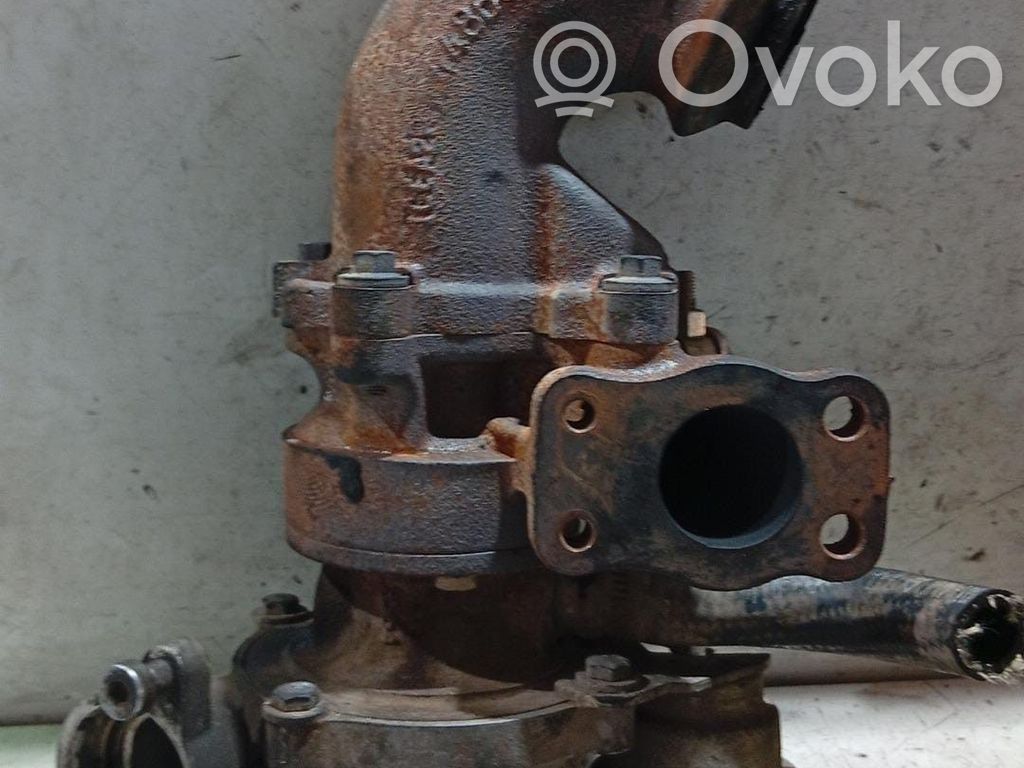 Turbo   5435970009,5435970009
