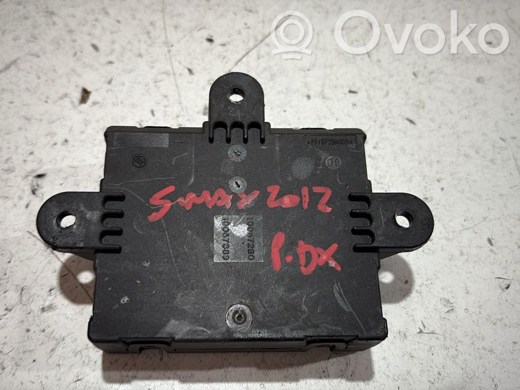 Ford S-MAX Unitate/modul de comandă închidere centralizată 