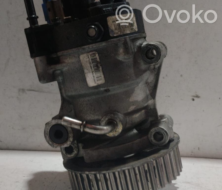 Renault Clio IV Hochdruckpumpe 
