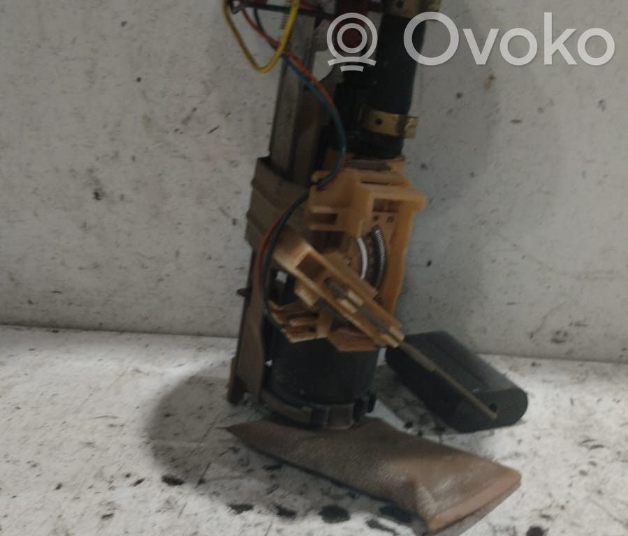 Ford Fiesta Pompă combustibil în rezervor 