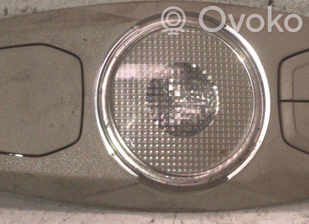 Ford S-MAX Luz del asiento trasero 
