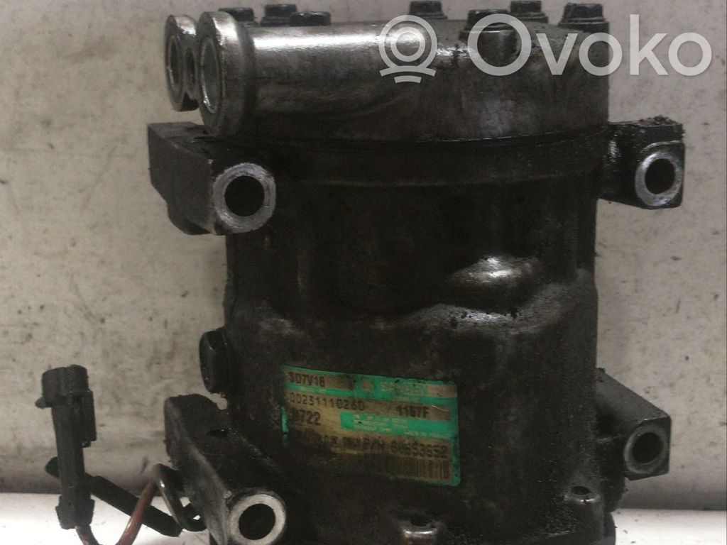 Lancia Lybra Compressore aria condizionata (A/C) (pompa)