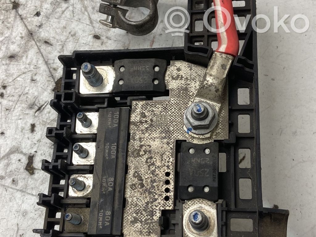 Battery control module   96889385,96889385