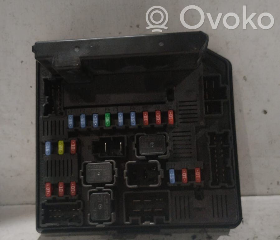 Nissan Qashqai Modulo fusibile