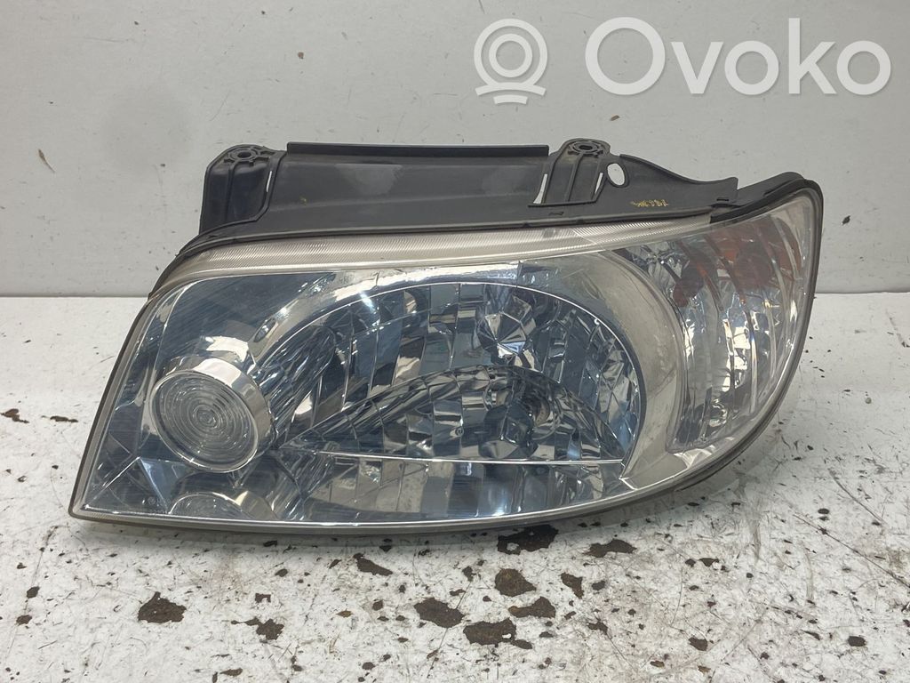 Hyundai Matrix Phare frontale