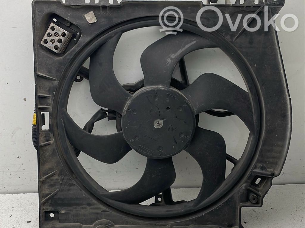 Nissan Micra Ventilateur de refroidissement de radiateur électrique