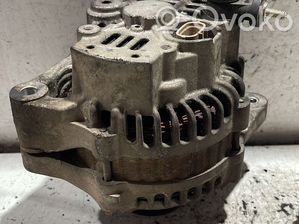 Fiat Sedici Ģenerators 