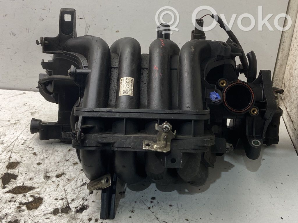 Mazda 2 Kolektorius įsiurbimo 