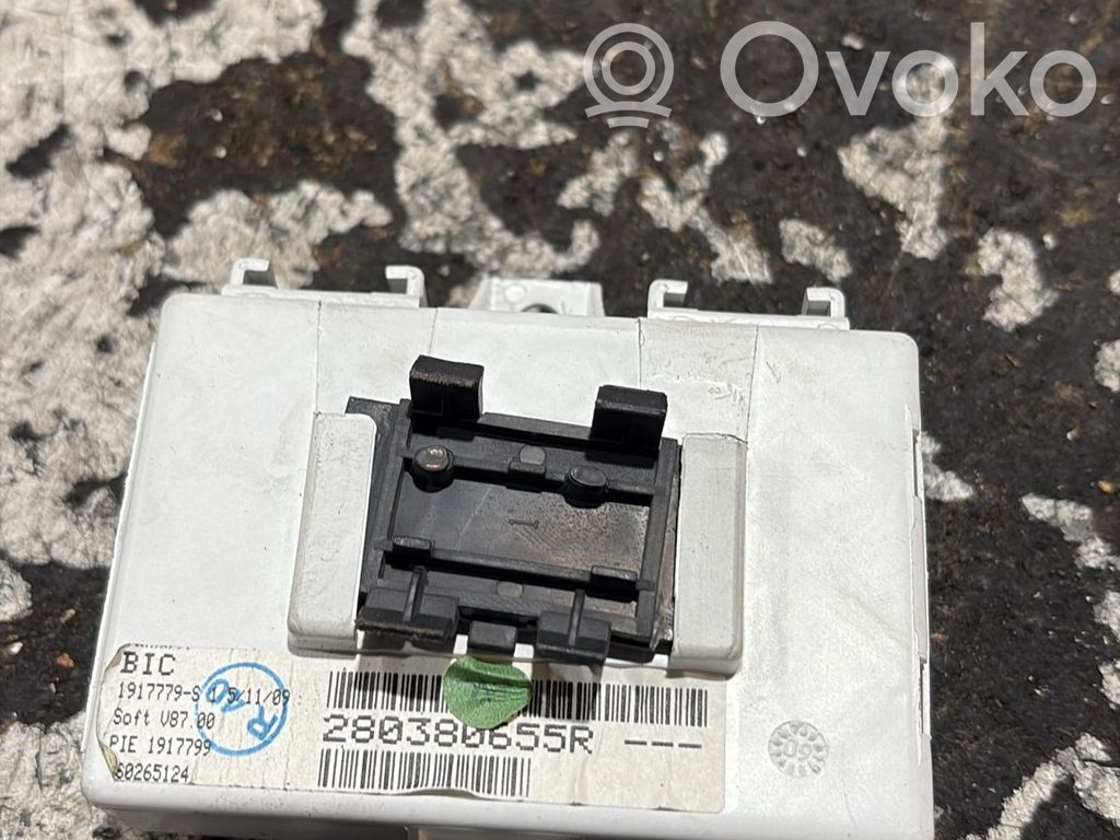 Centralina/modulo navigatore GPS   281139717,281139717